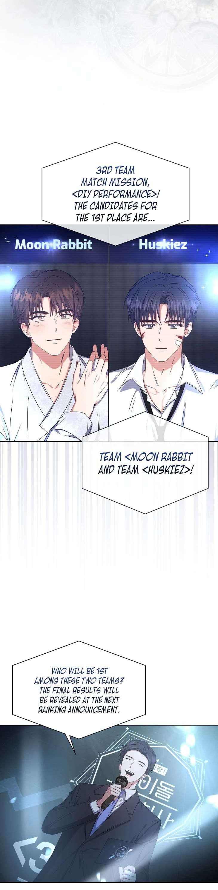 Read Debut or DieB EN Manga Online