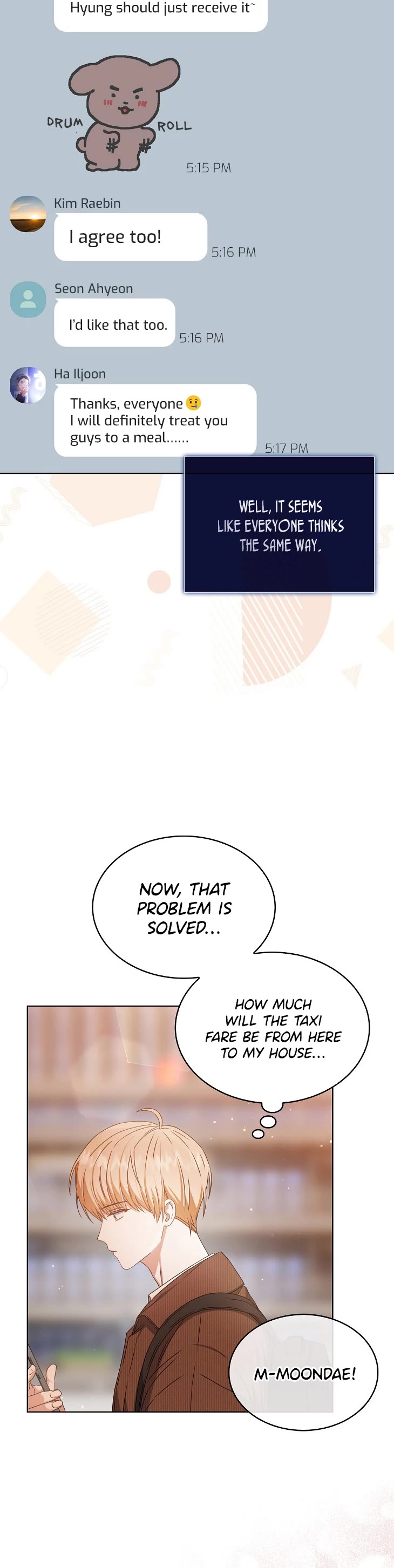 Read Debut or DieB EN Manga Online