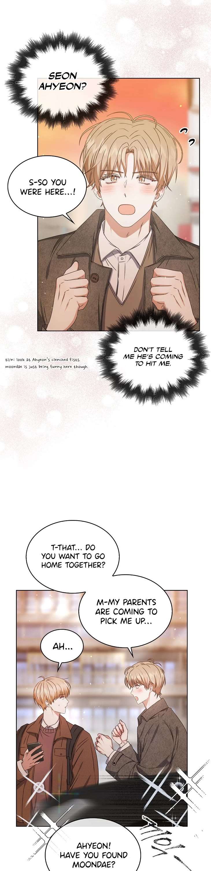 Read Debut or DieB EN Manga Online