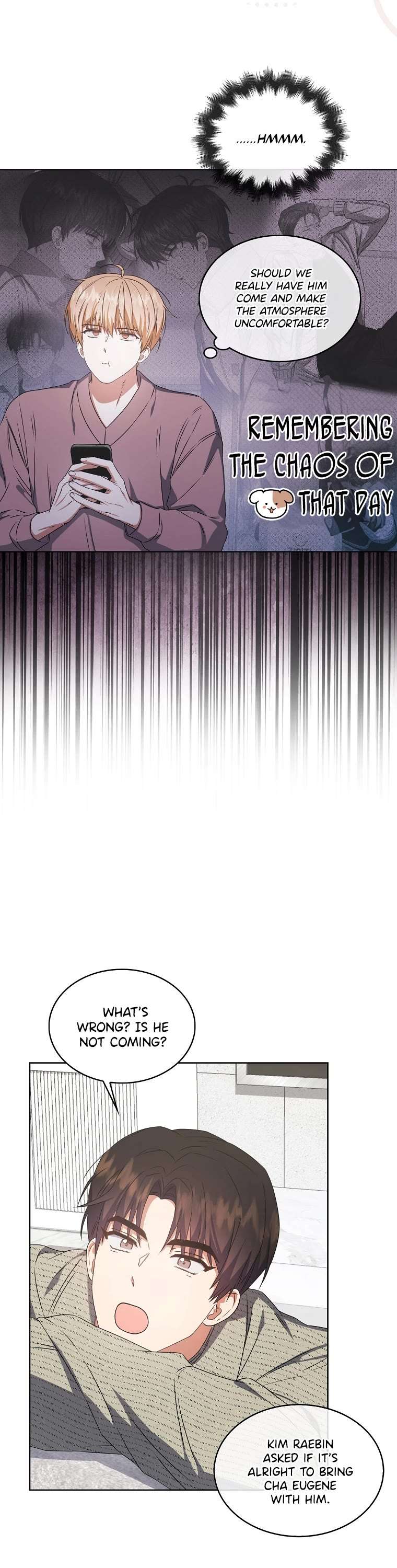 Read Debut or DieB EN Manga Online