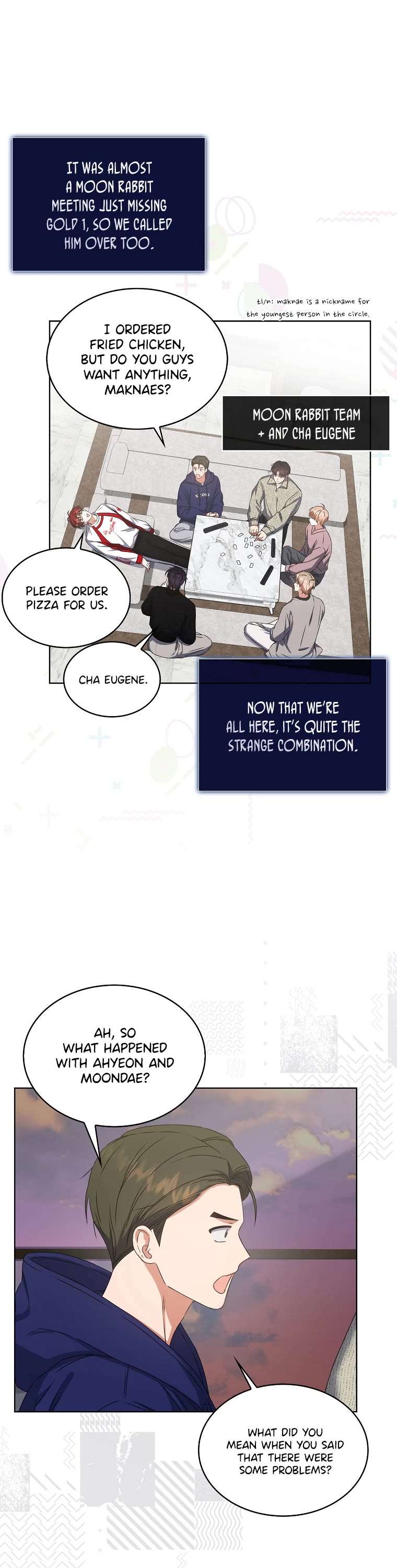Read Debut or DieB EN Manga Online