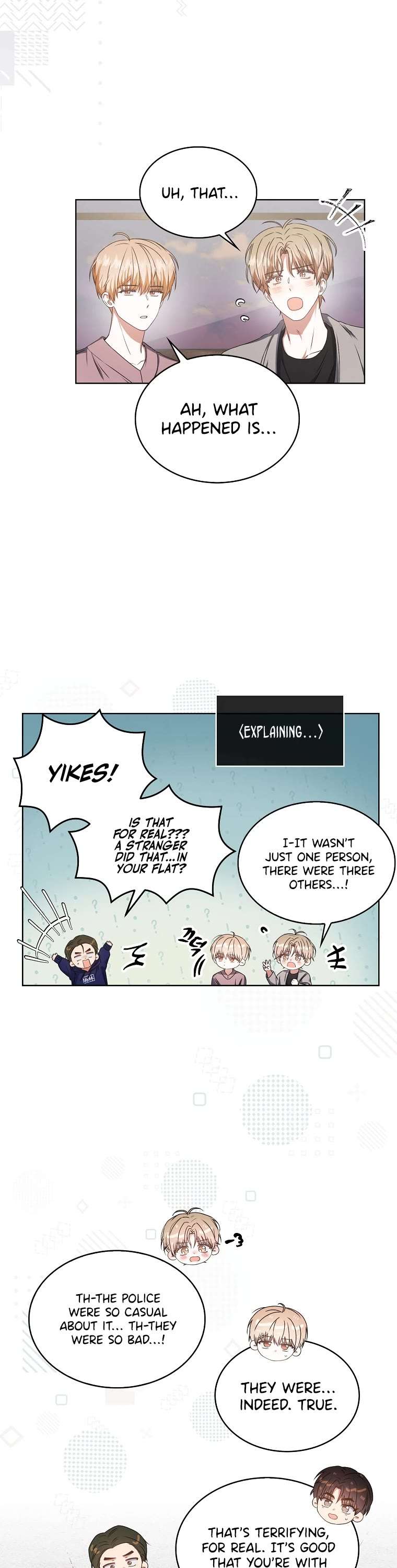 Read Debut or DieB EN Manga Online
