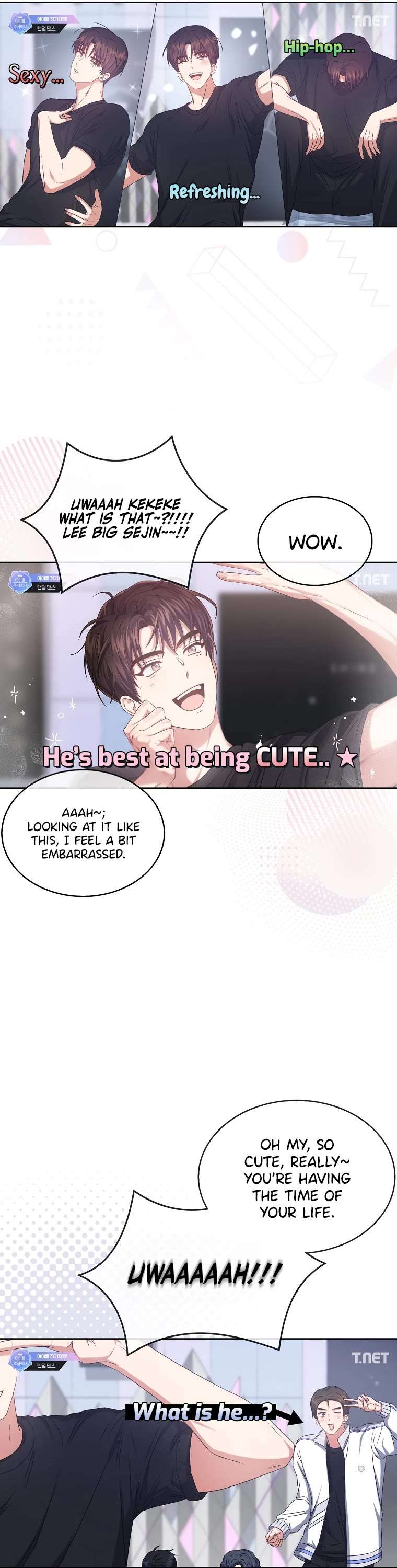 Read Debut or DieB EN Manga Online