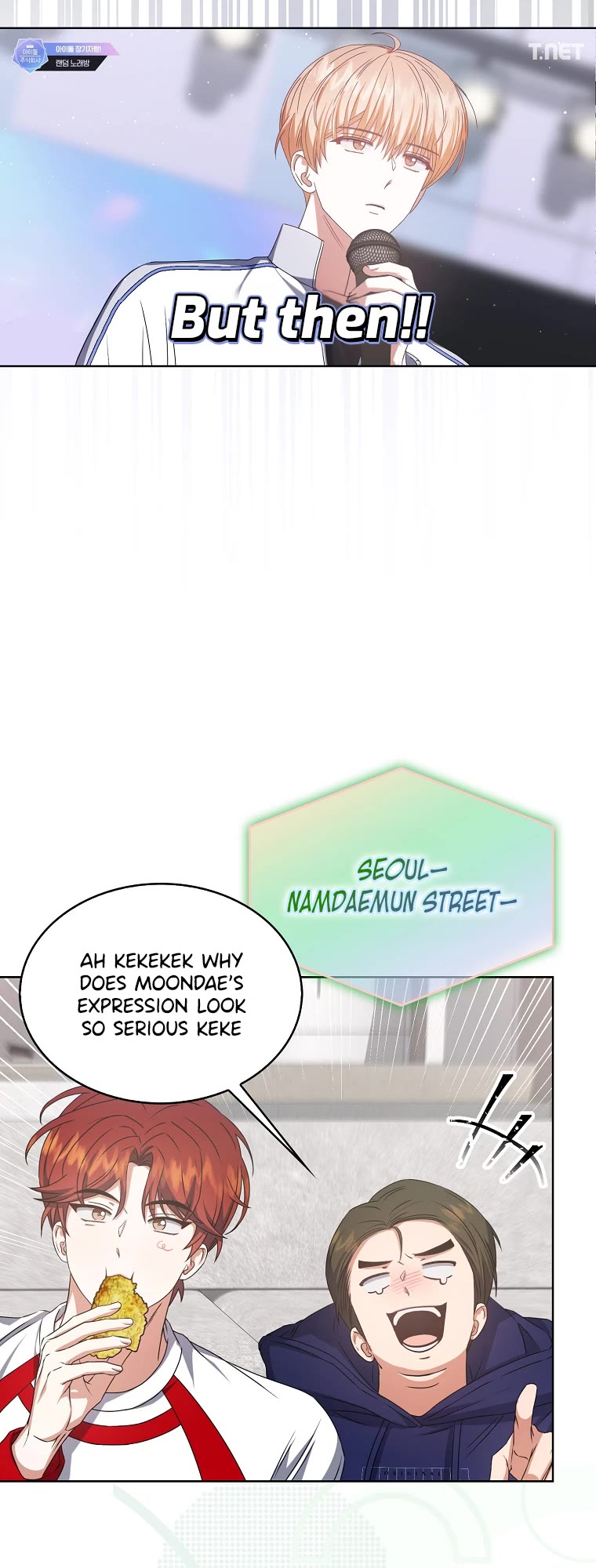 Read Debut or DieB EN Manga Online