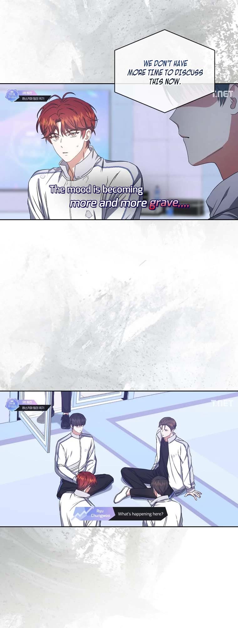 Read Debut or DieB EN Manga Online