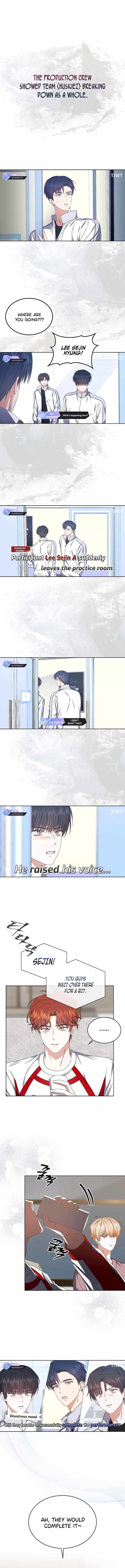Read Debut or DieB EN Manga Online