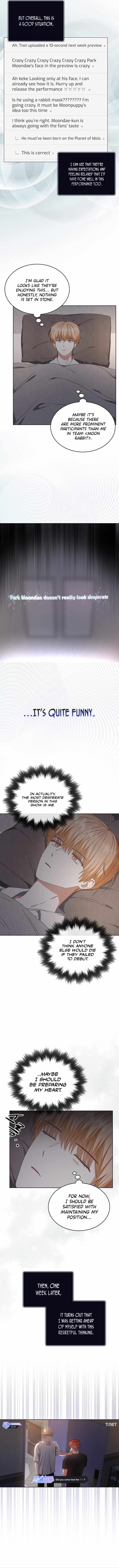 Read Debut or DieB EN Manga Online