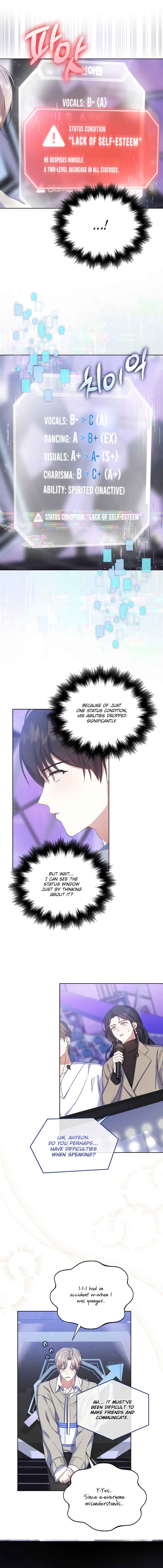 Read Debut or DieB EN Manga Online