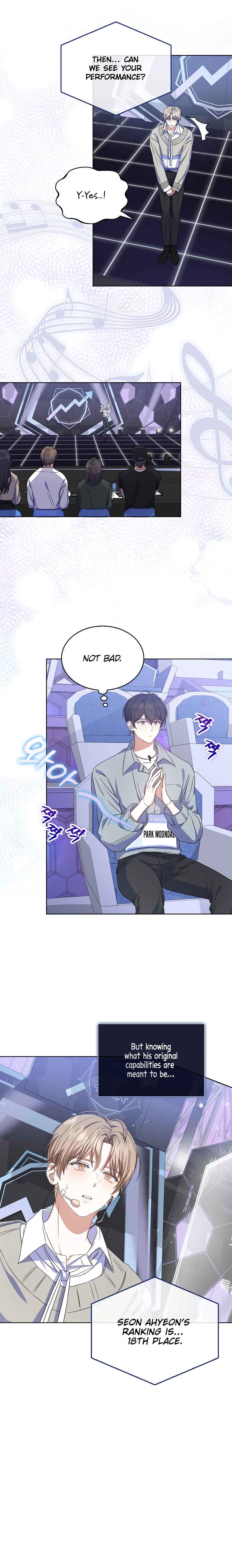 Read Debut or DieB EN Manga Online