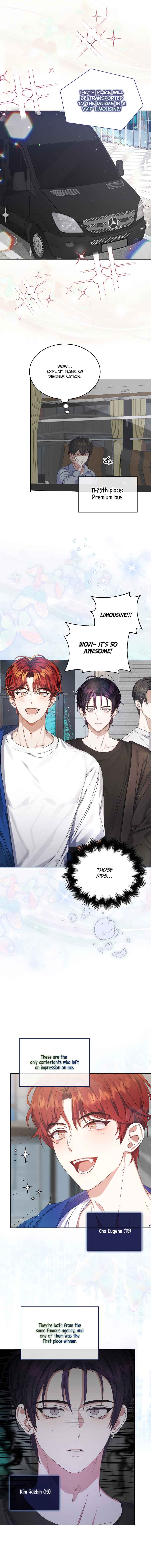 Read Debut or DieB EN Manga Online