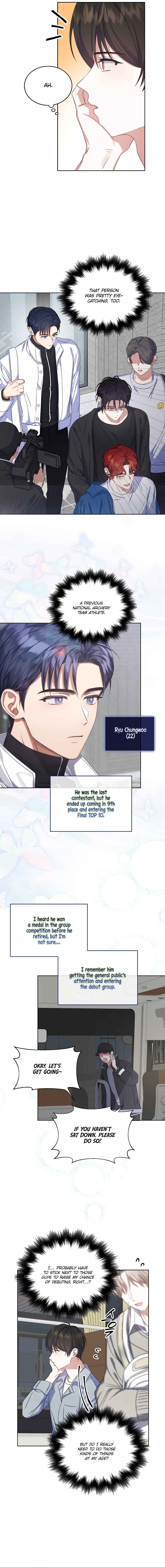 Read Debut or DieB EN Manga Online