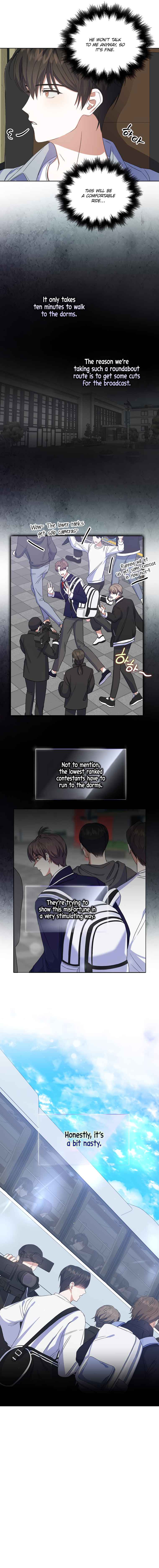 Read Debut or DieB EN Manga Online