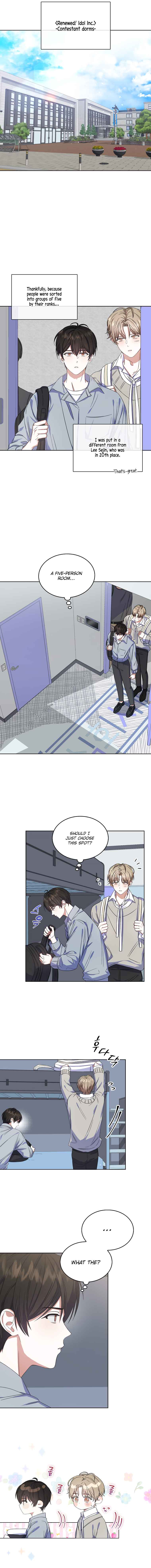 Read Debut or DieB EN Manga Online