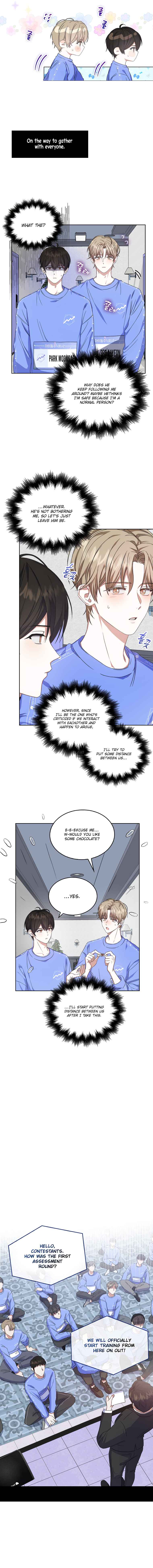 Read Debut or DieB EN Manga Online