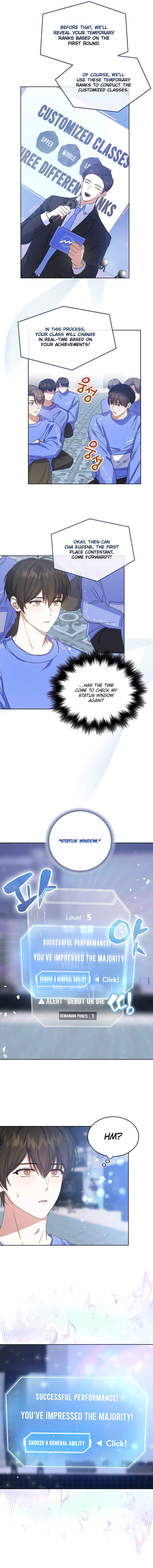 Read Debut or DieB EN Manga Online