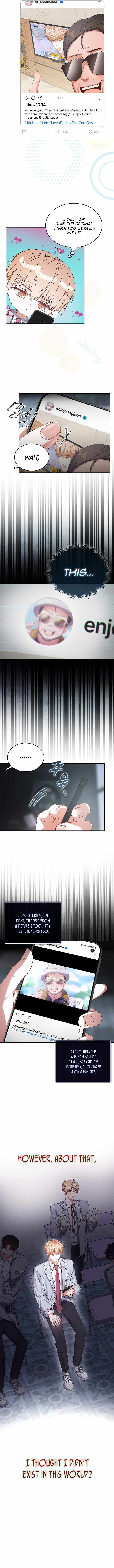 Read Debut or DieB EN Manga Online