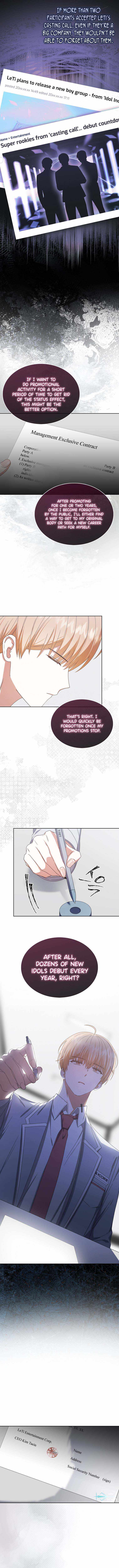 Read Debut or DieB EN Manga Online