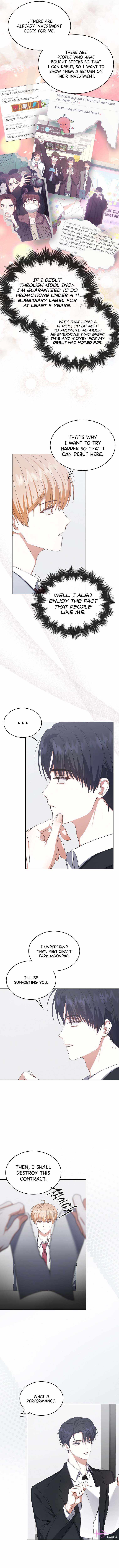 Read Debut or DieB EN Manga Online