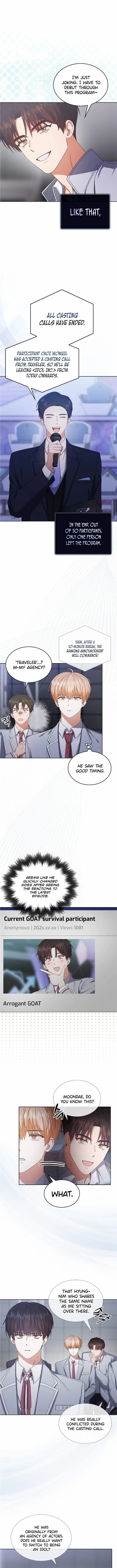 Read Debut or DieB EN Manga Online