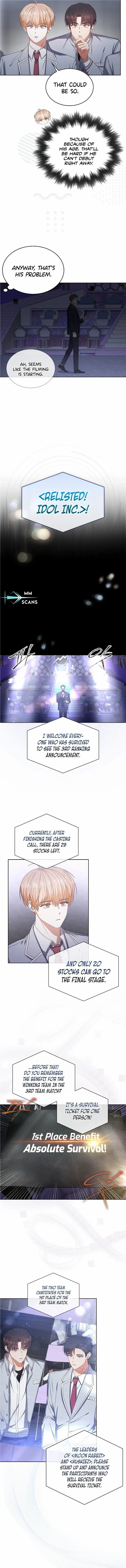 Read Debut or DieB EN Manga Online