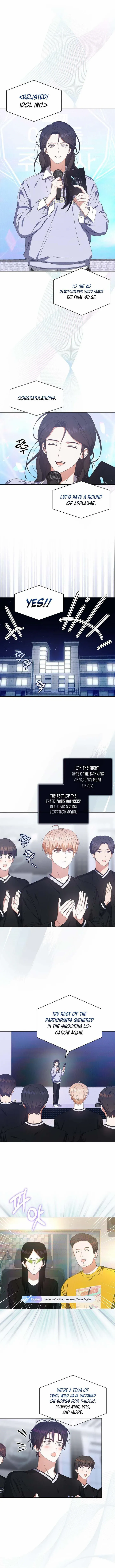 Read Debut or DieB EN Manga Online