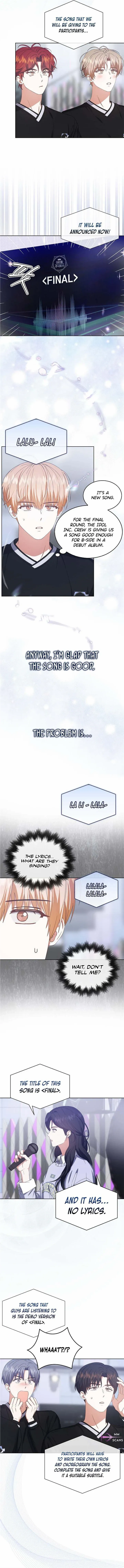 Read Debut or DieB EN Manga Online