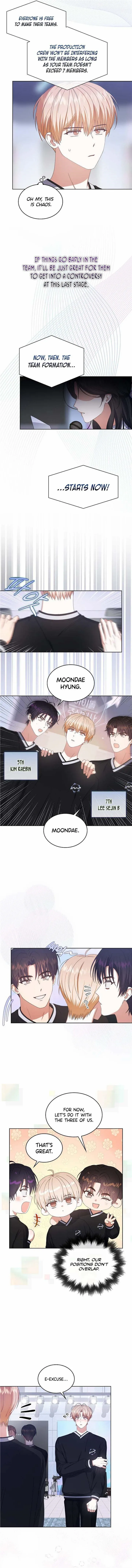 Read Debut or DieB EN Manga Online