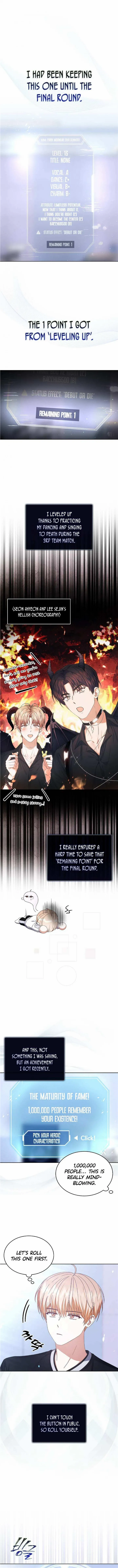 Read Debut or DieB EN Manga Online