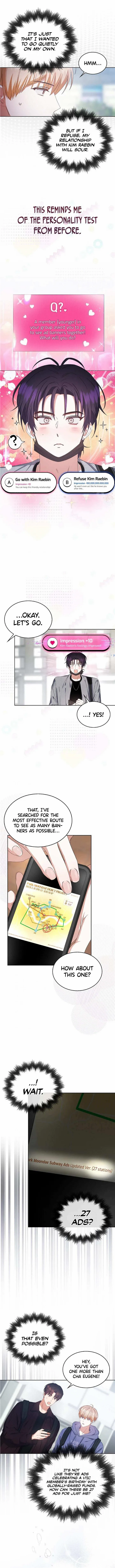 Read Debut or DieB EN Manga Online