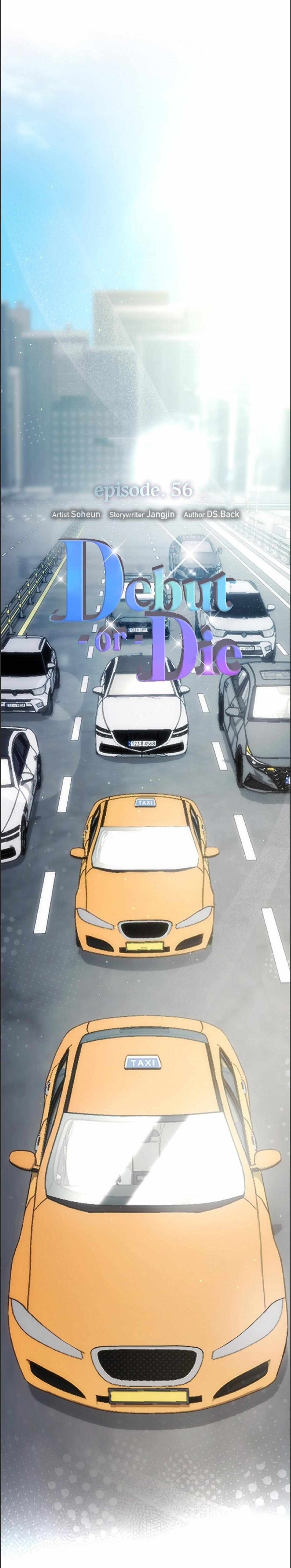 Read Debut or DieB EN Manga Online