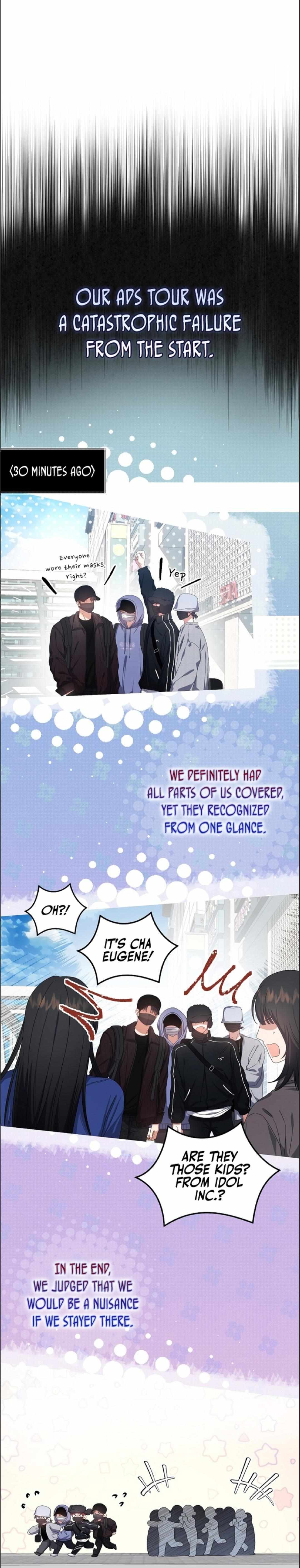 Read Debut or DieB EN Manga Online