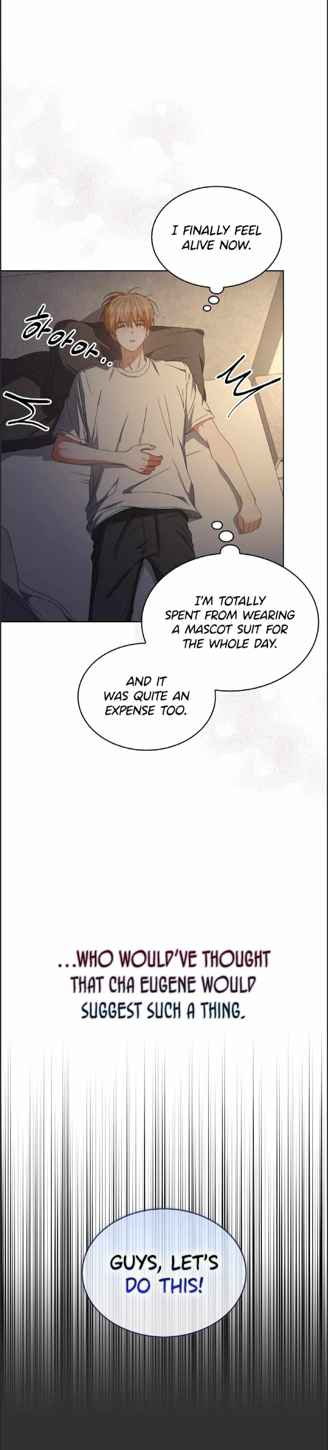 Read Debut or DieB EN Manga Online