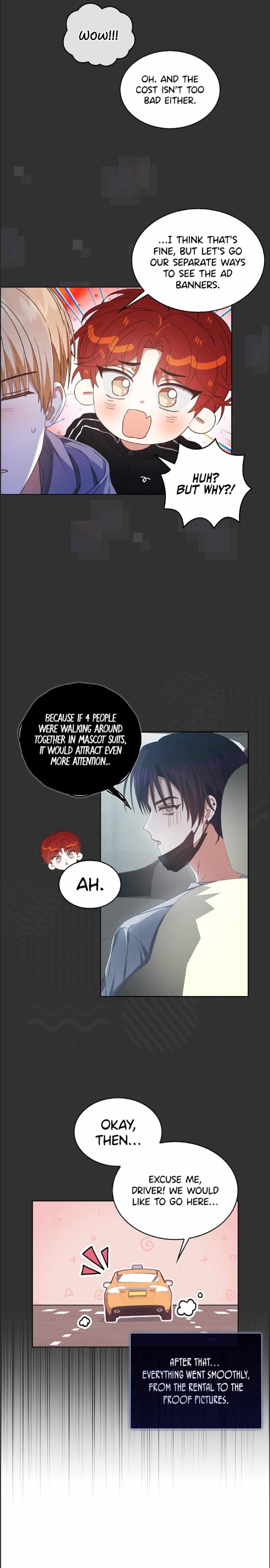 Read Debut or DieB EN Manga Online