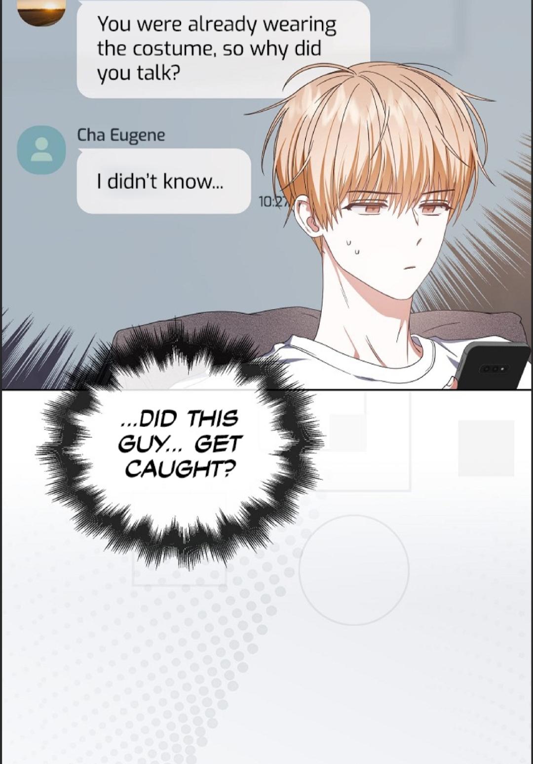 Read Debut or DieB EN Manga Online