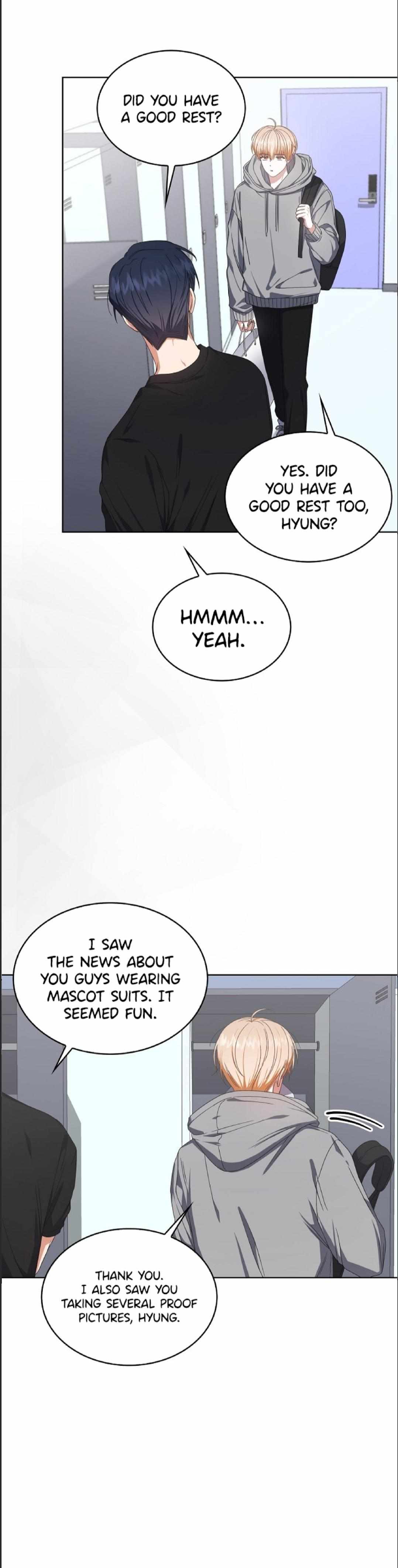 Read Debut or DieB EN Manga Online