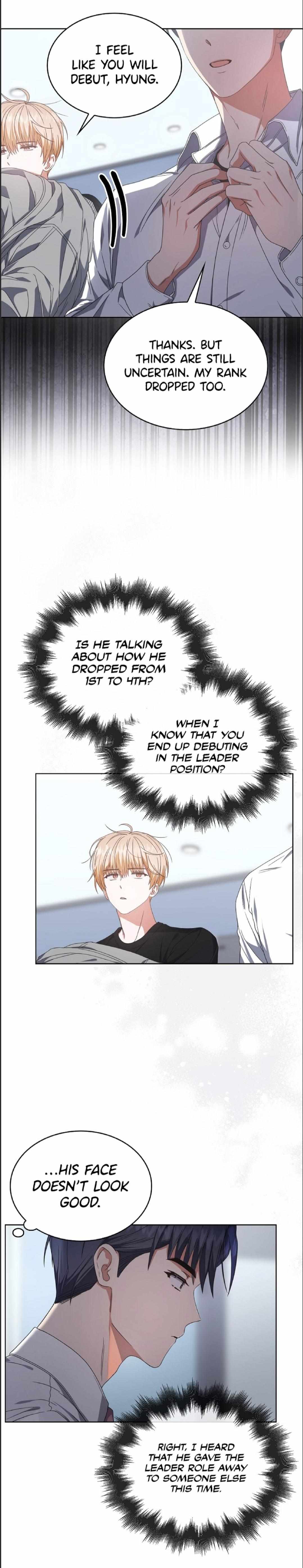 Read Debut or DieB EN Manga Online