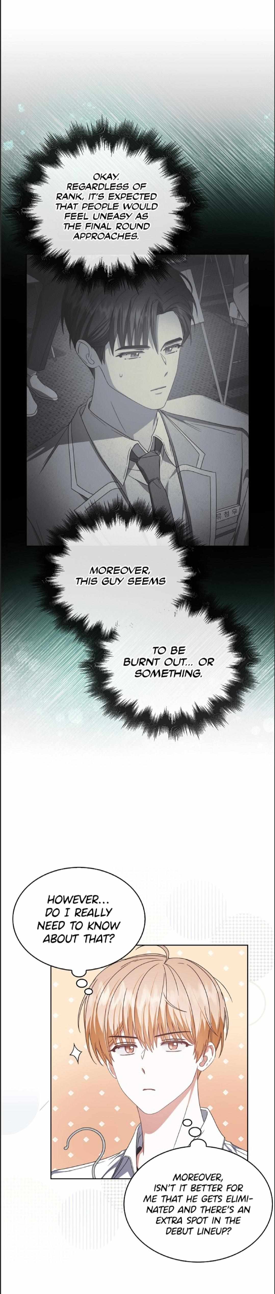 Read Debut or DieB EN Manga Online