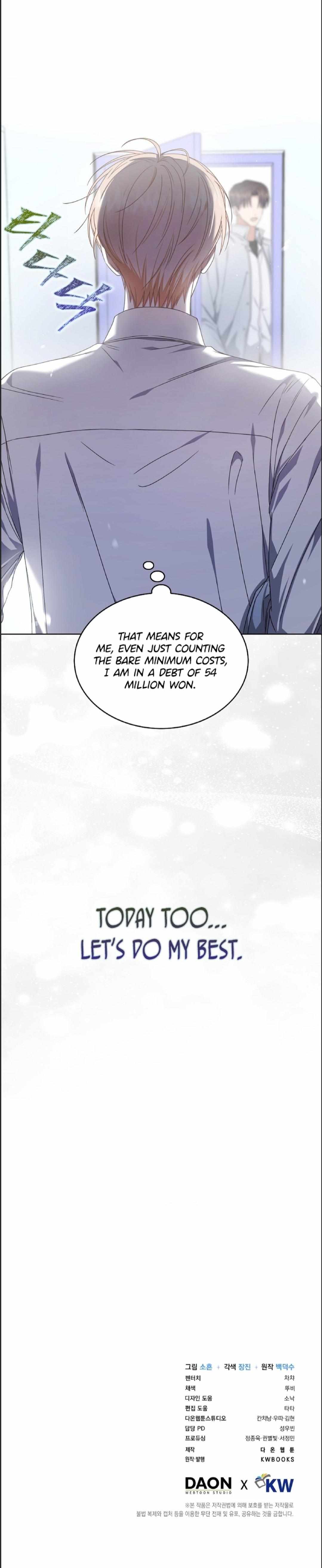 Read Debut or DieB EN Manga Online