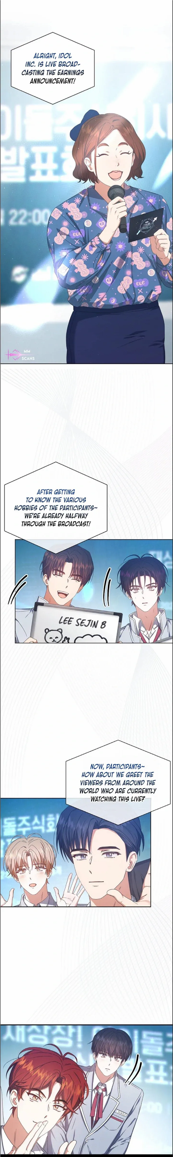 Read Debut or DieB EN Manga Online