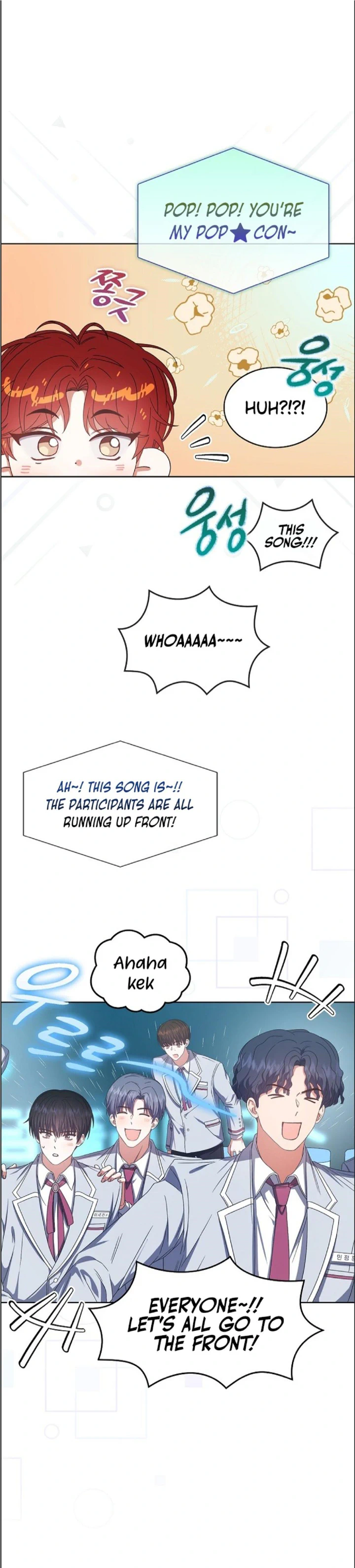 Read Debut or DieB EN Manga Online