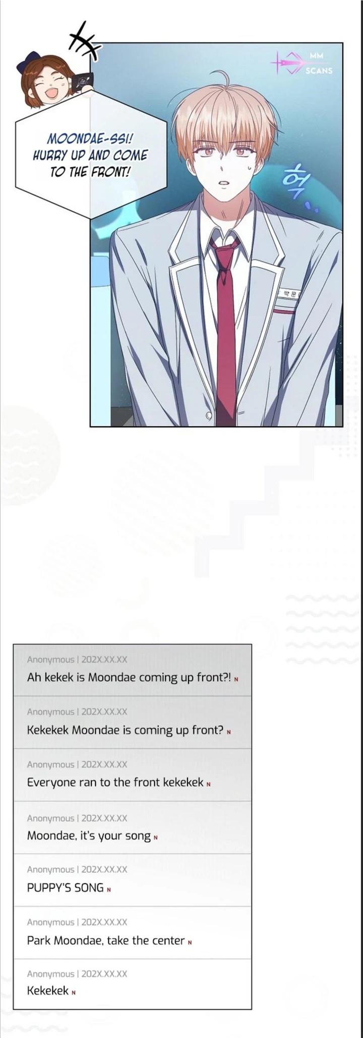 Read Debut or DieB EN Manga Online