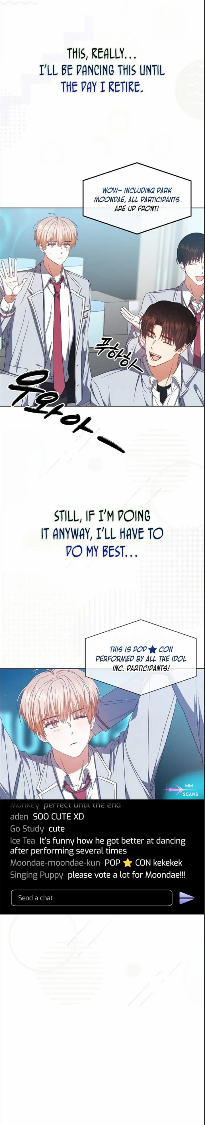 Read Debut or DieB EN Manga Online