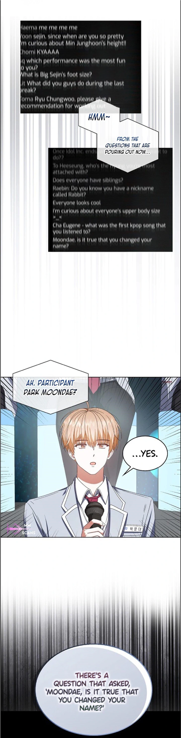 Read Debut or DieB EN Manga Online