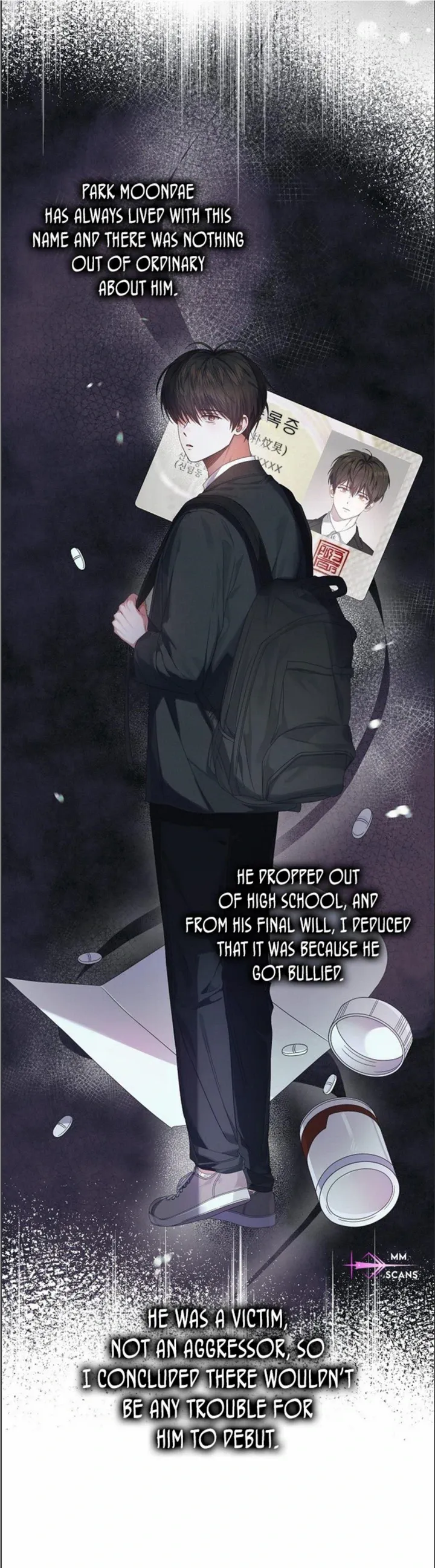 Read Debut or DieB EN Manga Online