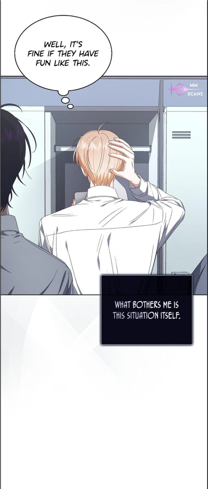 Read Debut or DieB EN Manga Online