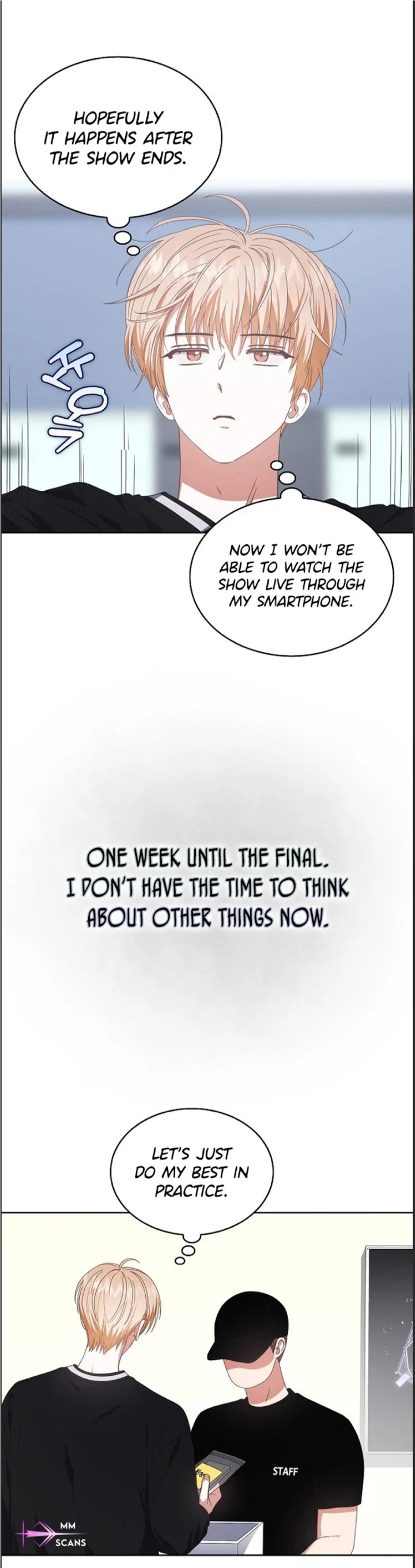 Read Debut or DieB EN Manga Online