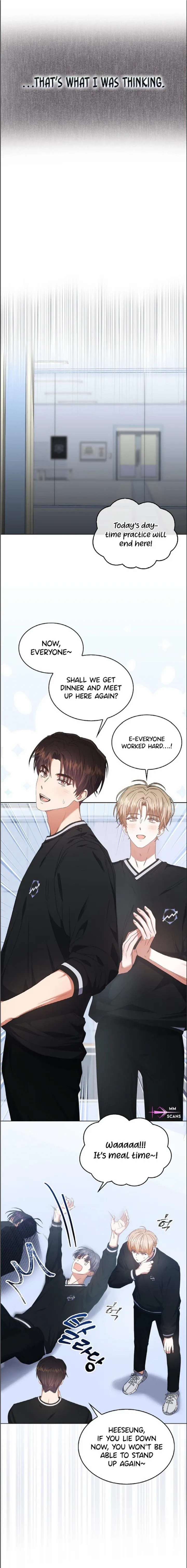 Read Debut or DieB EN Manga Online