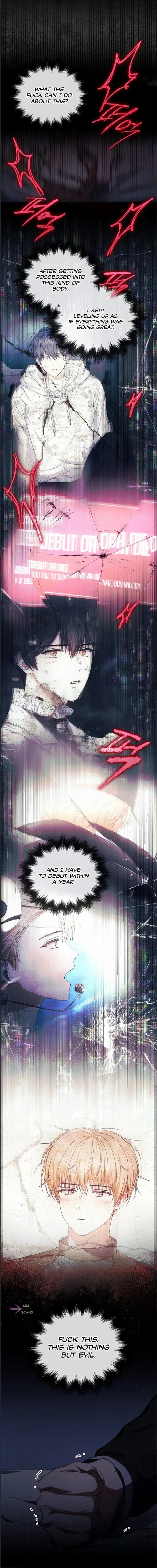 Read Debut or DieB EN Manga Online