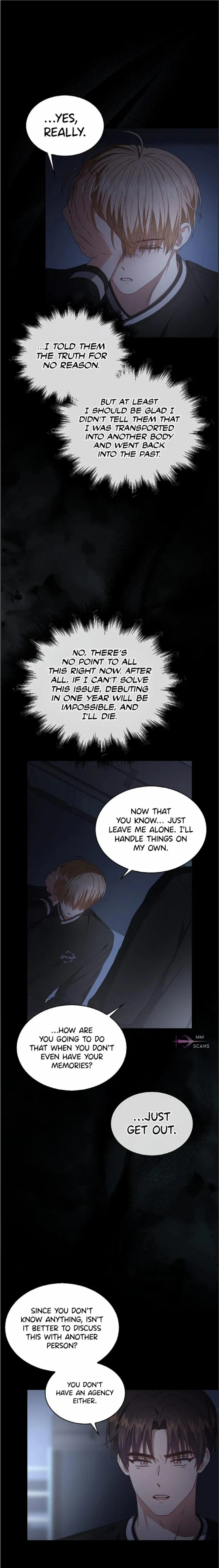 Read Debut or DieB EN Manga Online