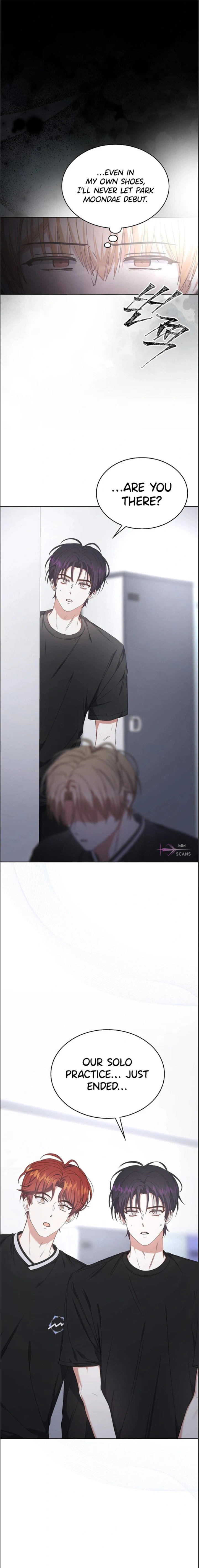 Read Debut or DieB EN Manga Online
